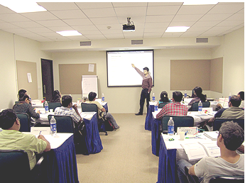 training - HFI offers UX training and also certification for individuals, organizations and products. 